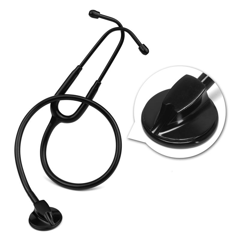 Medical Lab Equipments - プロの医療聴診器,医師,看護師,学生向けの白黒デバイス