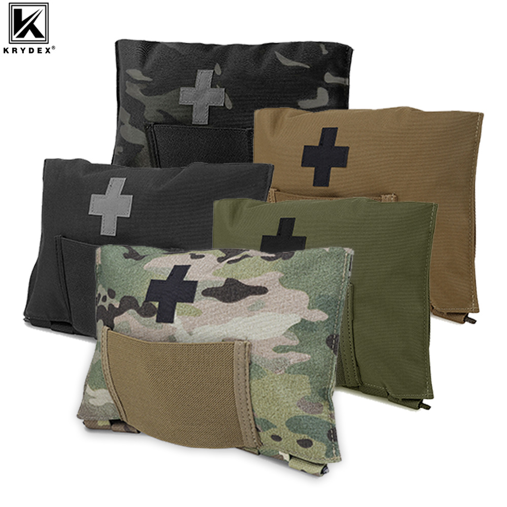 Medical Lab Kit - Krydex-戦術的な応急処置キットポーチ,オーガナイザー,ブローアウトポーチ,molle 9022b医療機器,アウトドアハイキングサバイバルバッグ