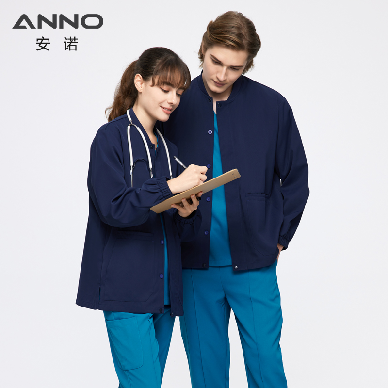 帯電防止ジャケット,衣類,スーツ,ケープ,医師,病院,看護師 - Medical Lab Uniform のレビューと価格