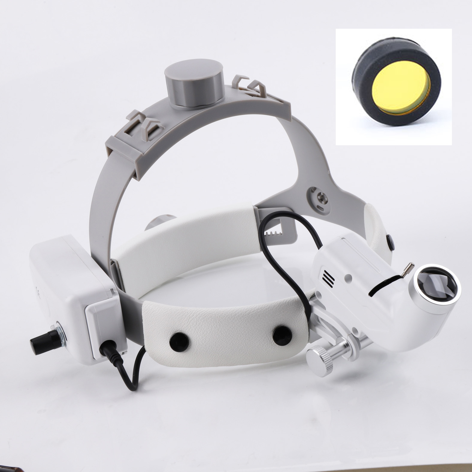 フィルター付き手術用ライト、口腔ランプ、歯科技工所、医療機器 - Medical Lab Equipments のレビューと価格