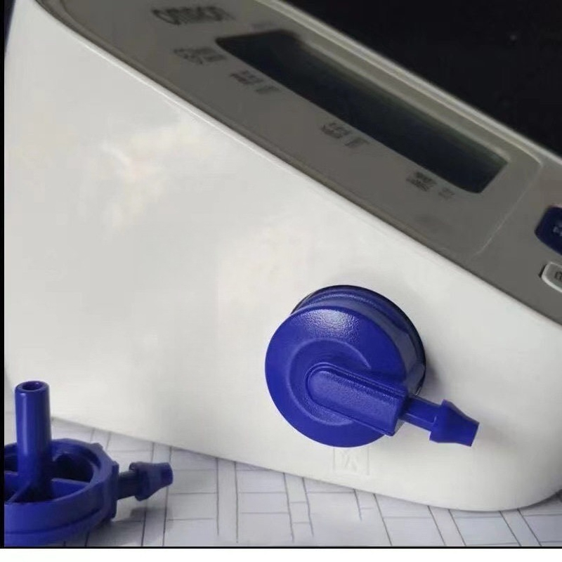 1Pc 血圧カフエアホースチューブアダプターオムロンデジタル - Medical Lab Kit のレビューと価格
