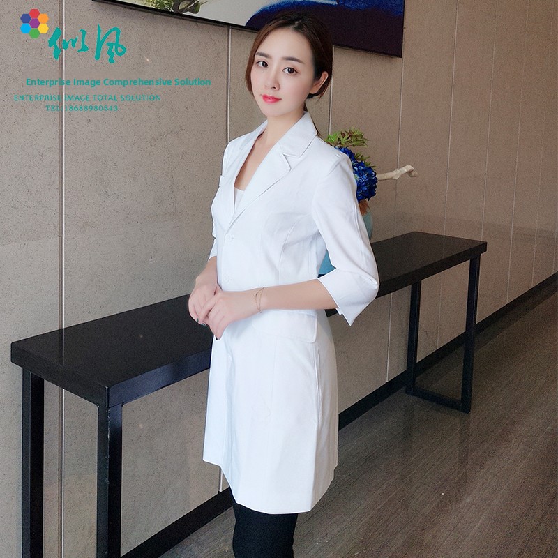 韓国風メディカルビューティーインスティテュート女性医師作業服 - Medical Lab Management のレビューと価格
