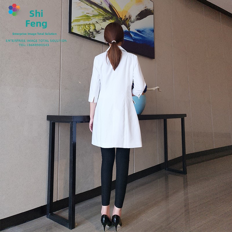 韓国風メディカルビューティーインスティテュート女性医師作業服 - Medical Lab Management のレビューと価格