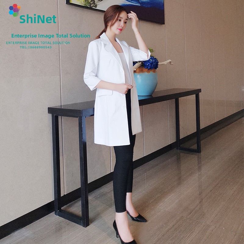 韓国風メディカルビューティーインスティテュート女性医師作業服 - Medical Lab Management のレビューと価格