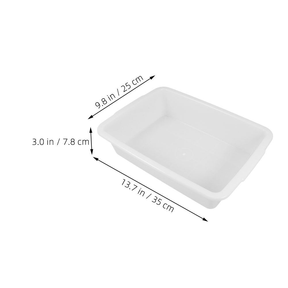 2個入り実験用トレイ プラスチック製長方形漏れ防止オーガナイ - Medical Lab Management のレビューと価格