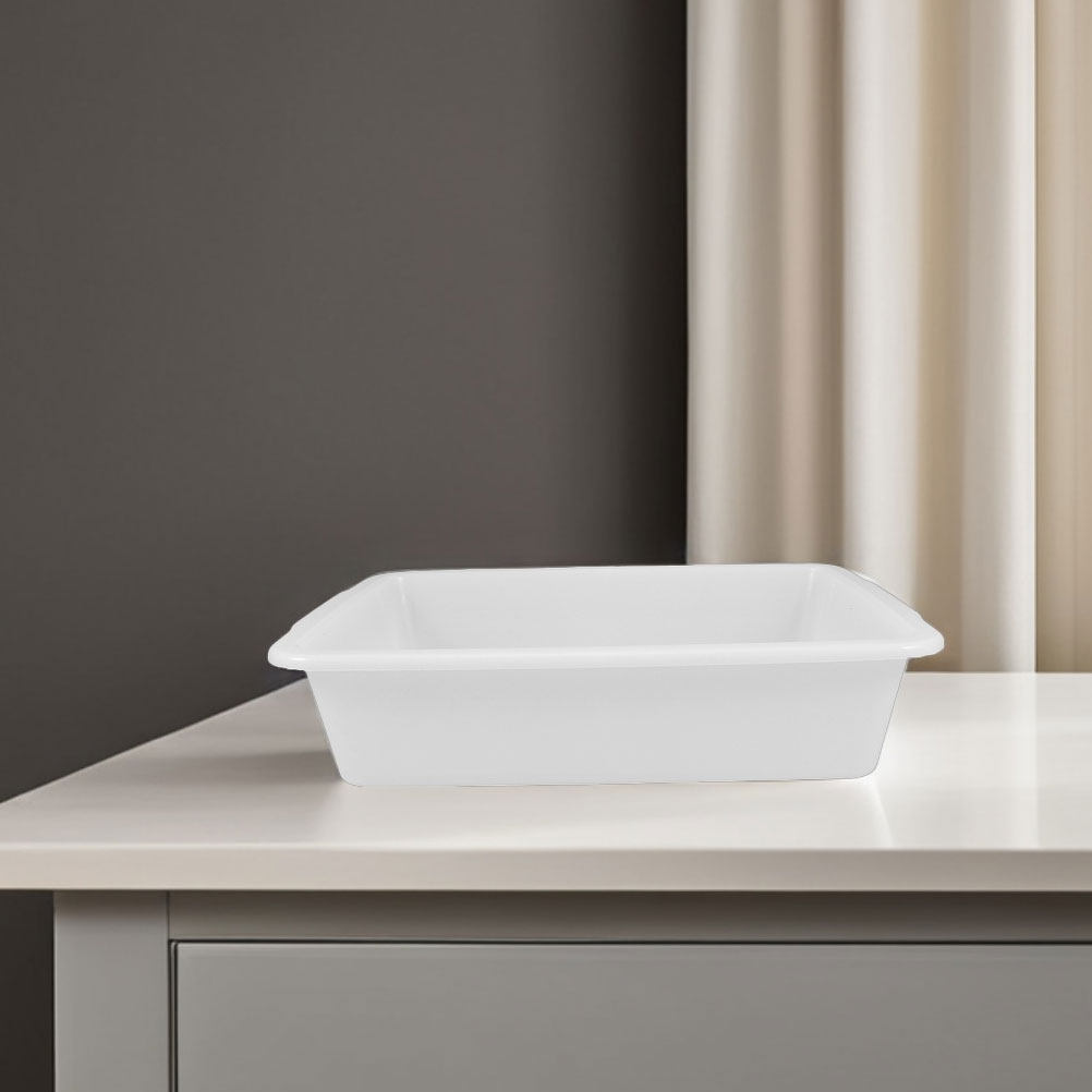 2個入り実験用トレイ プラスチック製長方形漏れ防止オーガナイ - Medical Lab Management のレビューと価格
