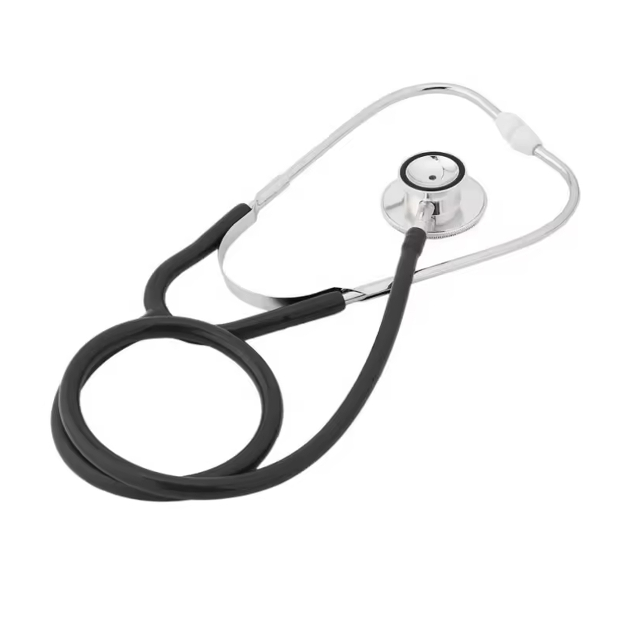 デュアルヘッド聴診器医療機器専門医師看護師ダブルヘッド聴診器 - Medical Lab Equipments のレビューと価格