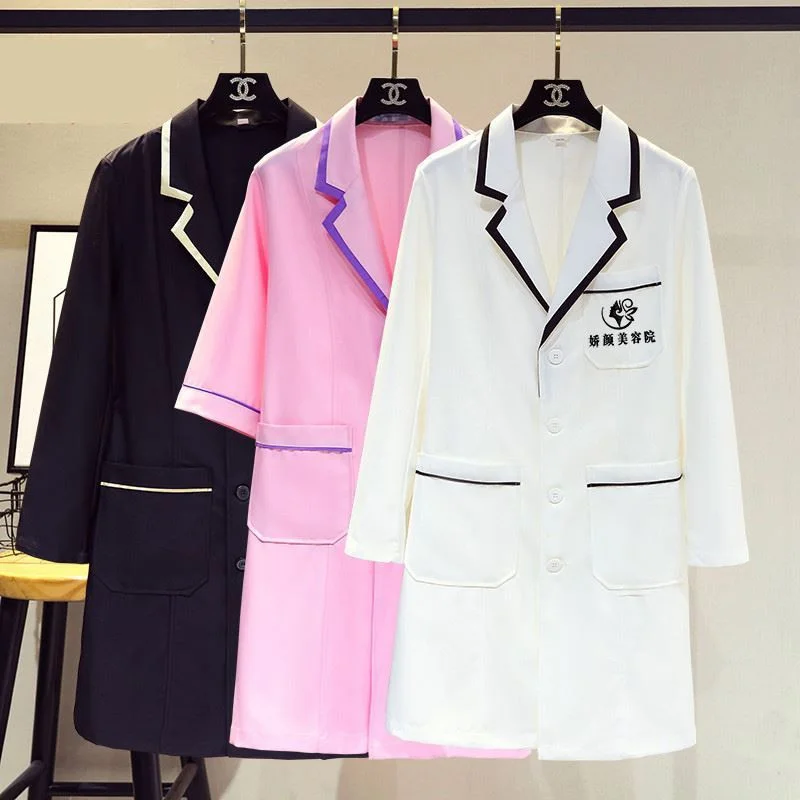 ファッションスキンマネージャー作業服スパユニフォームスクラブ - Medical Lab Management のレビューと価格