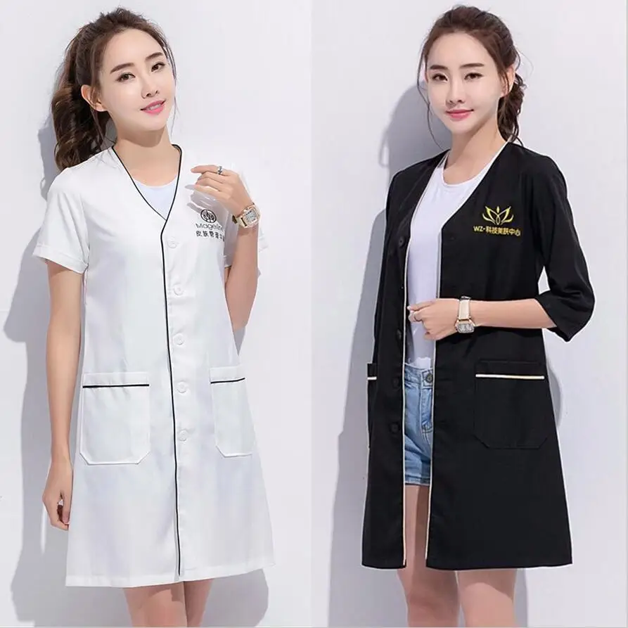 美容制服 美容師 スキンマネージャー 作業服 スパユニフォー - Medical Lab Management のレビューと価格